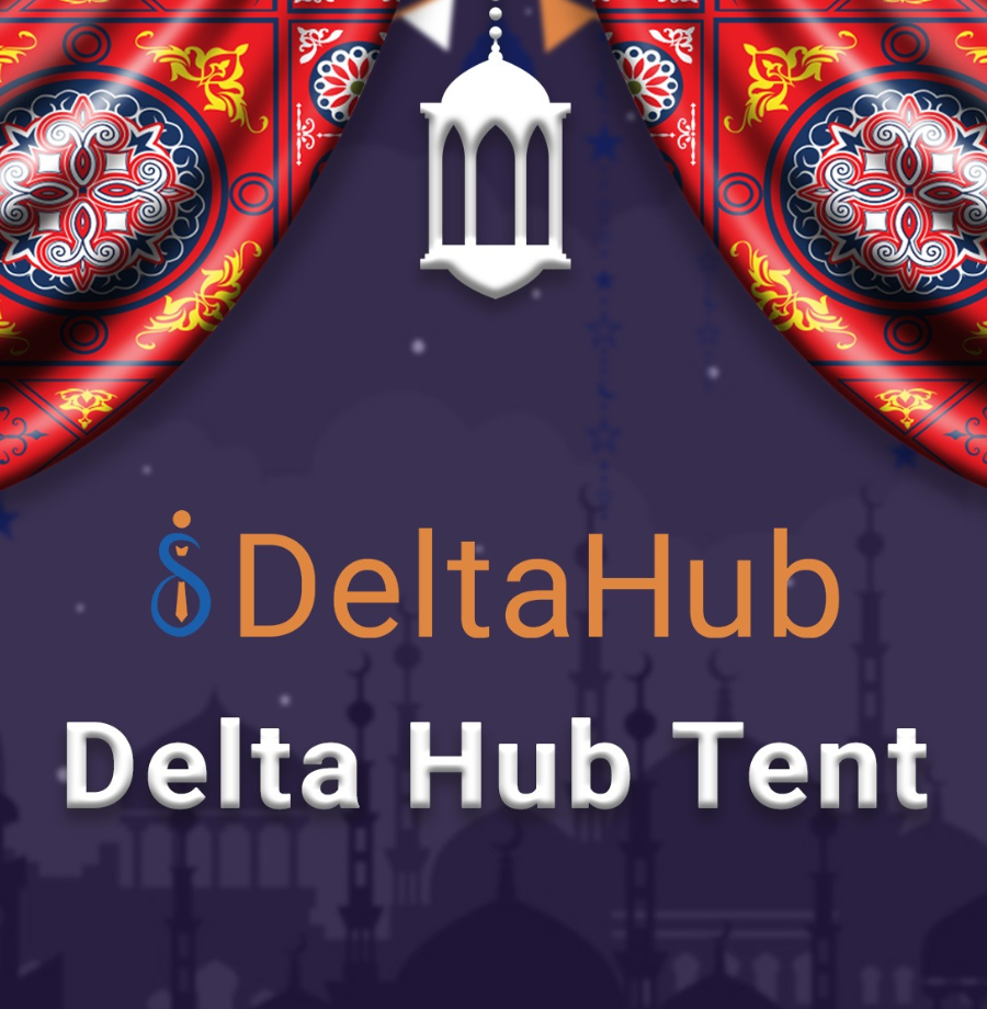 Deltahub Ramadan Tent